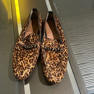 Aldo Leopard Skin shoes